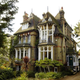 Illustration for article titled Who Wouldnt Want this Victorian Mansion With a Spaceship in the Attic?